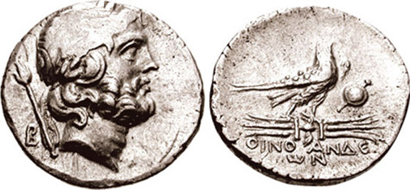 Very-Rare-Didrachm-Coin-Of-Oinoanda